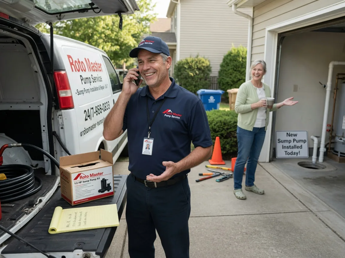 Sump Pump Installation Claxton, GA FAQs